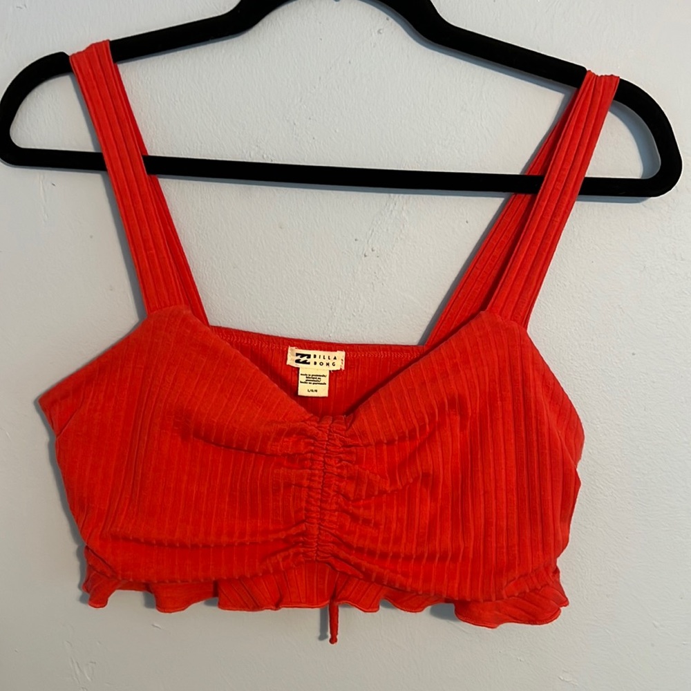 Billabong Crop Top